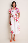 Kinjaro Bouquet Vivienne Dress