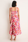 Kinjaro Garden Sabrina Dress