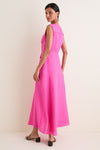 Carmine Rose Sierra Dress