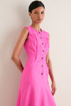 Carmine Rose Sierra Dress