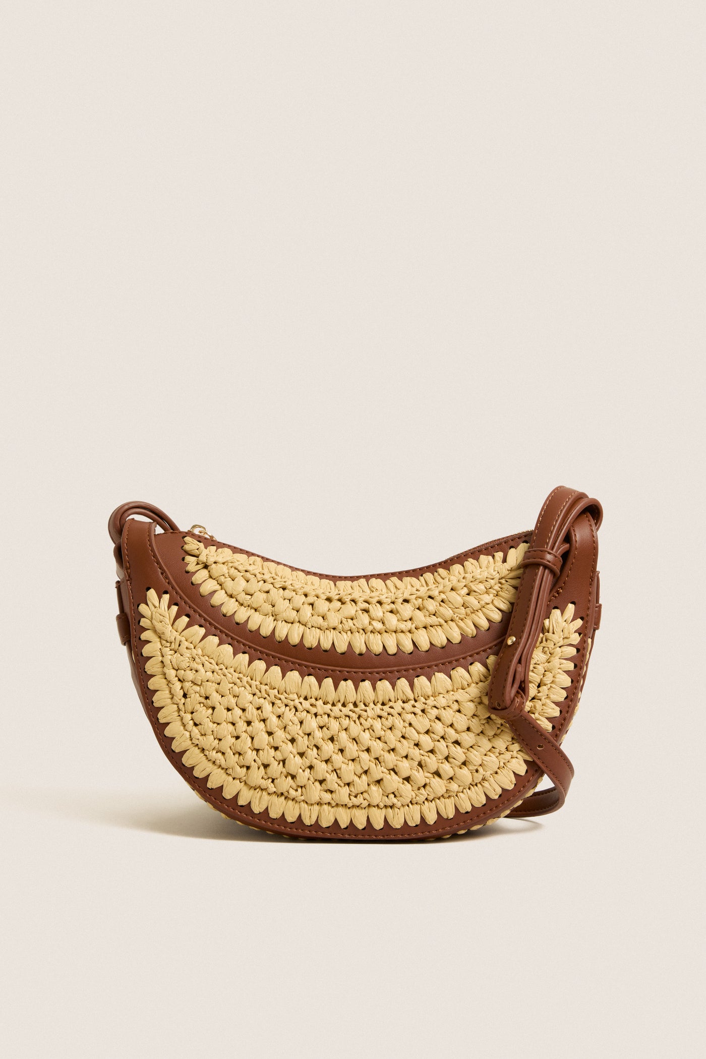 Natural Tan Georgia Bag