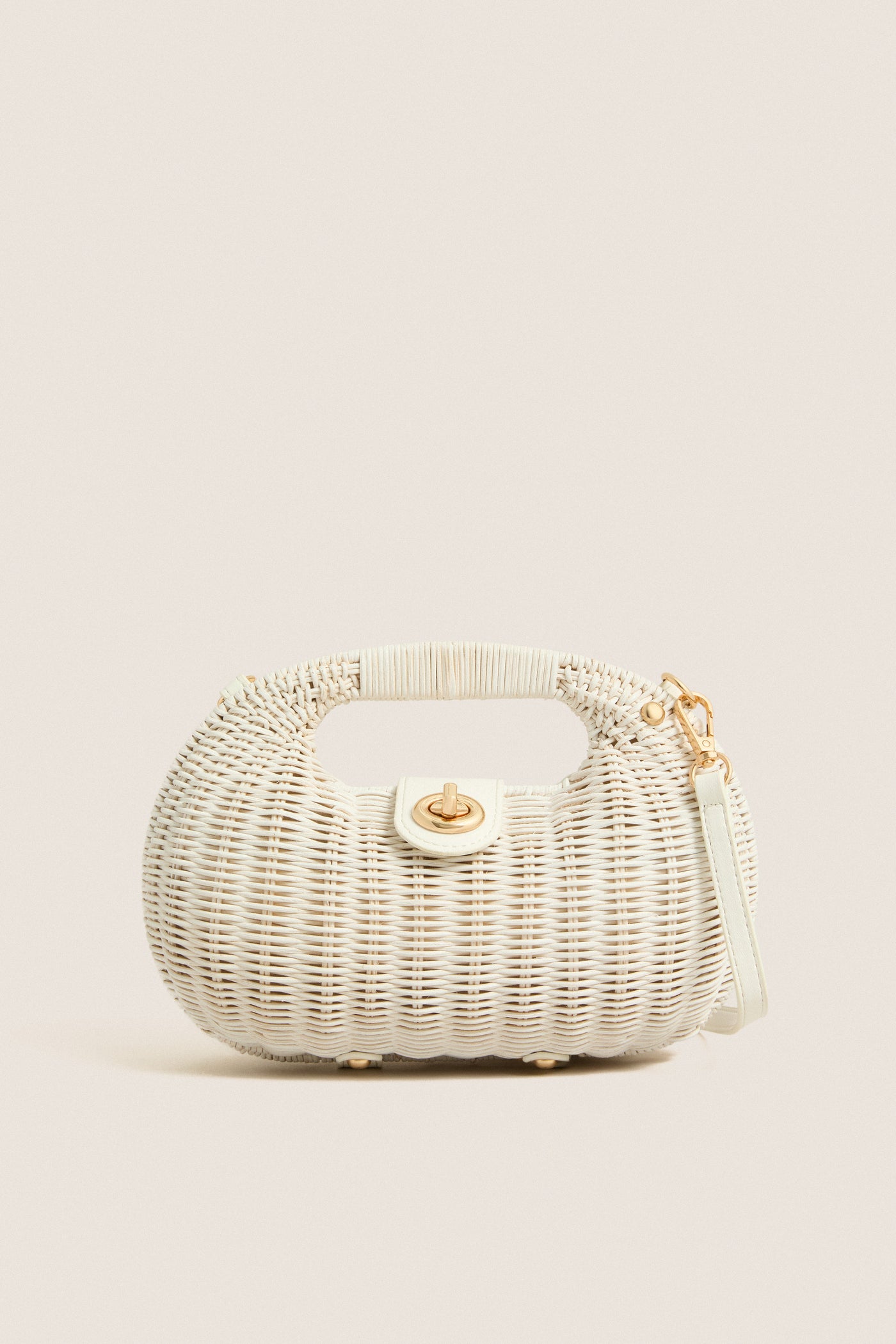 White Esme Bag