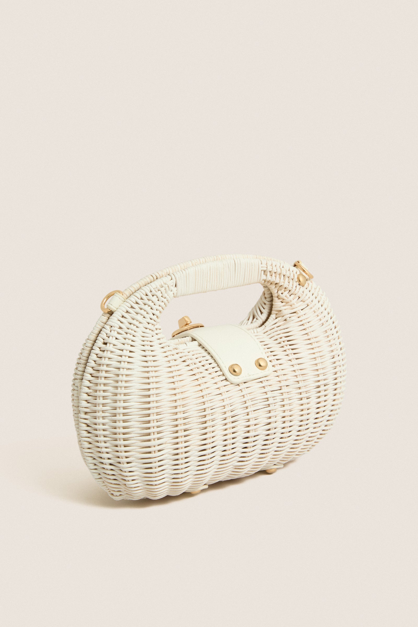 White Esme Bag