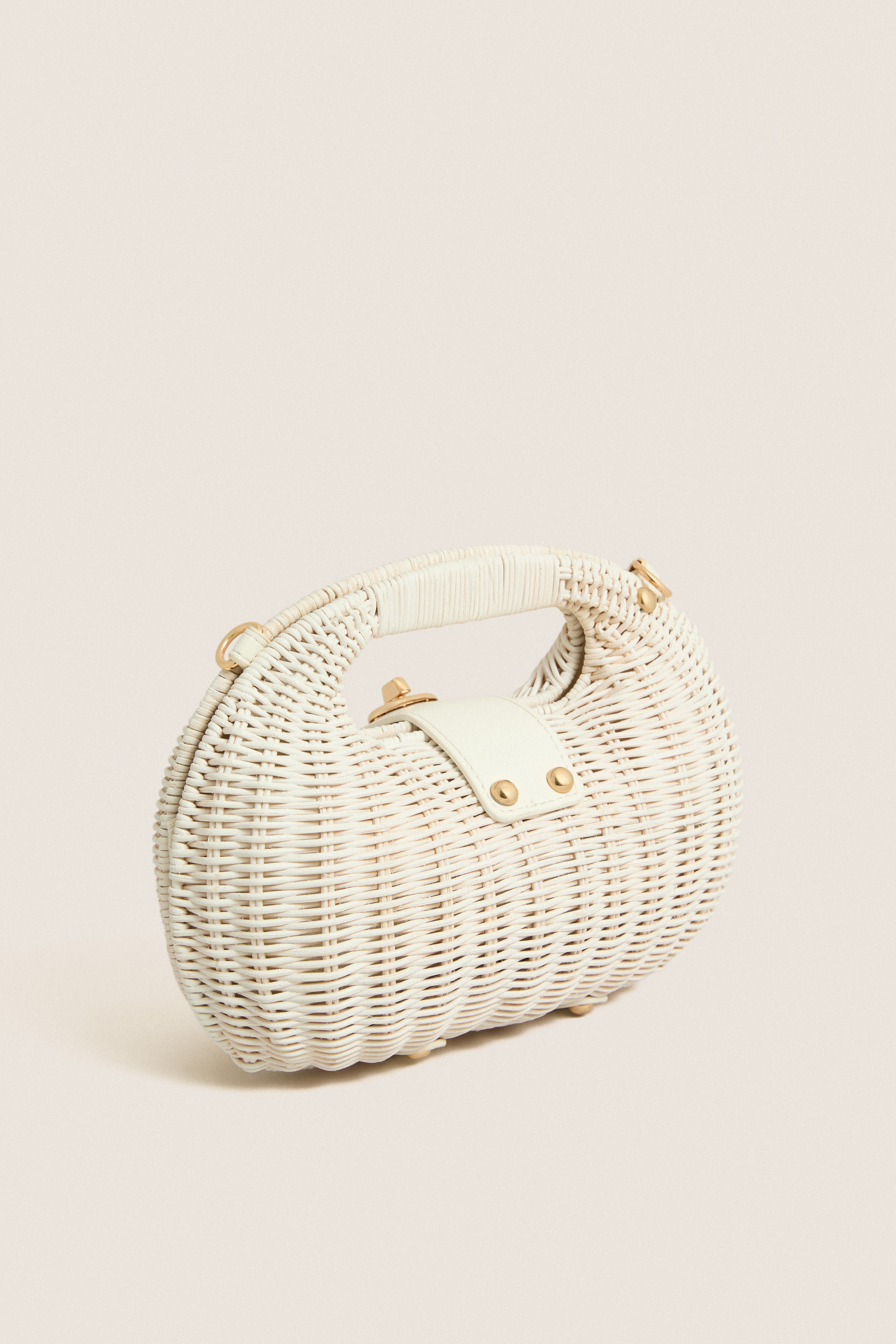 White Esme Bag