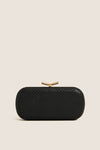 Black Victoria Clutch