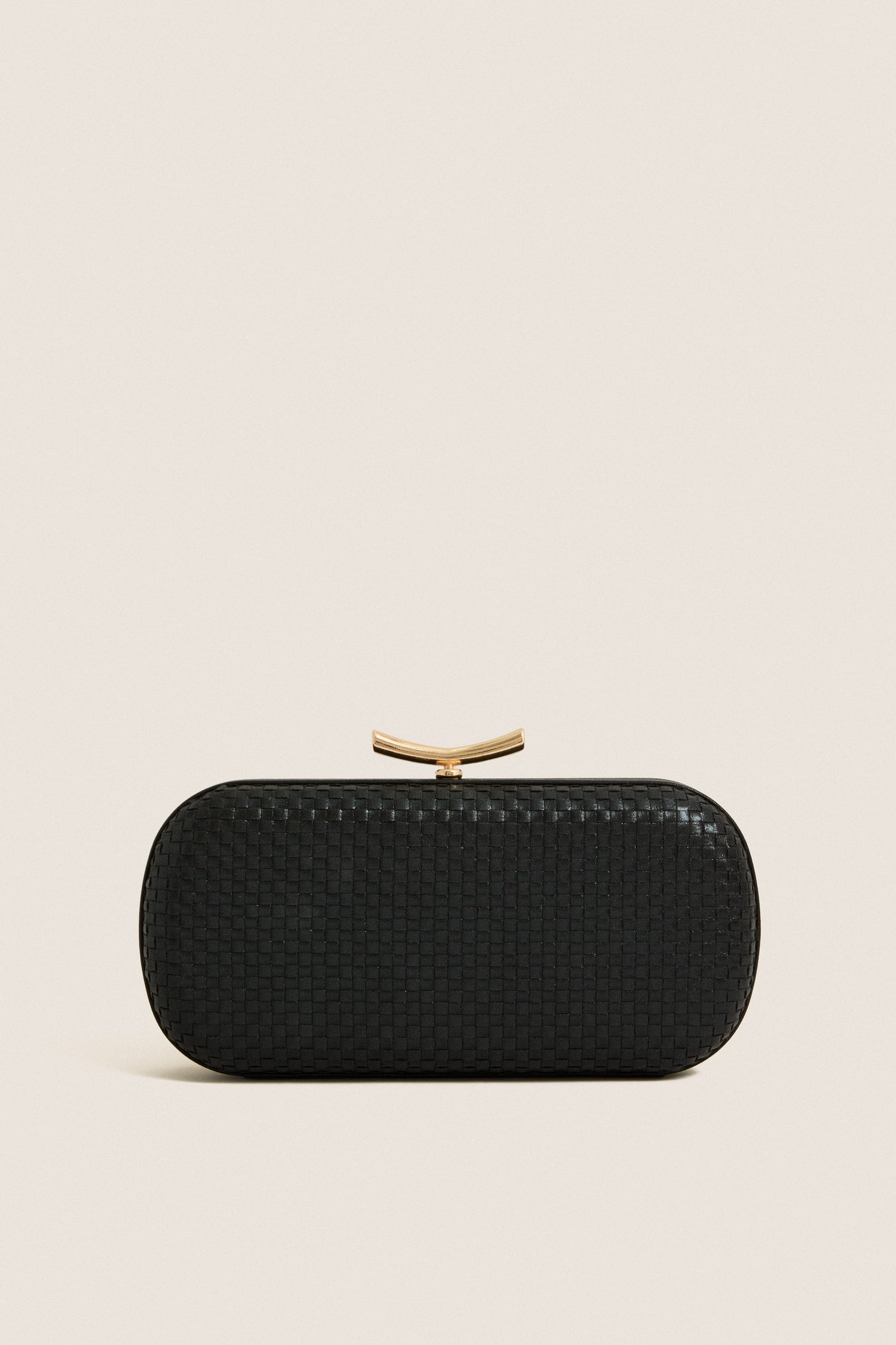 Black Victoria Clutch