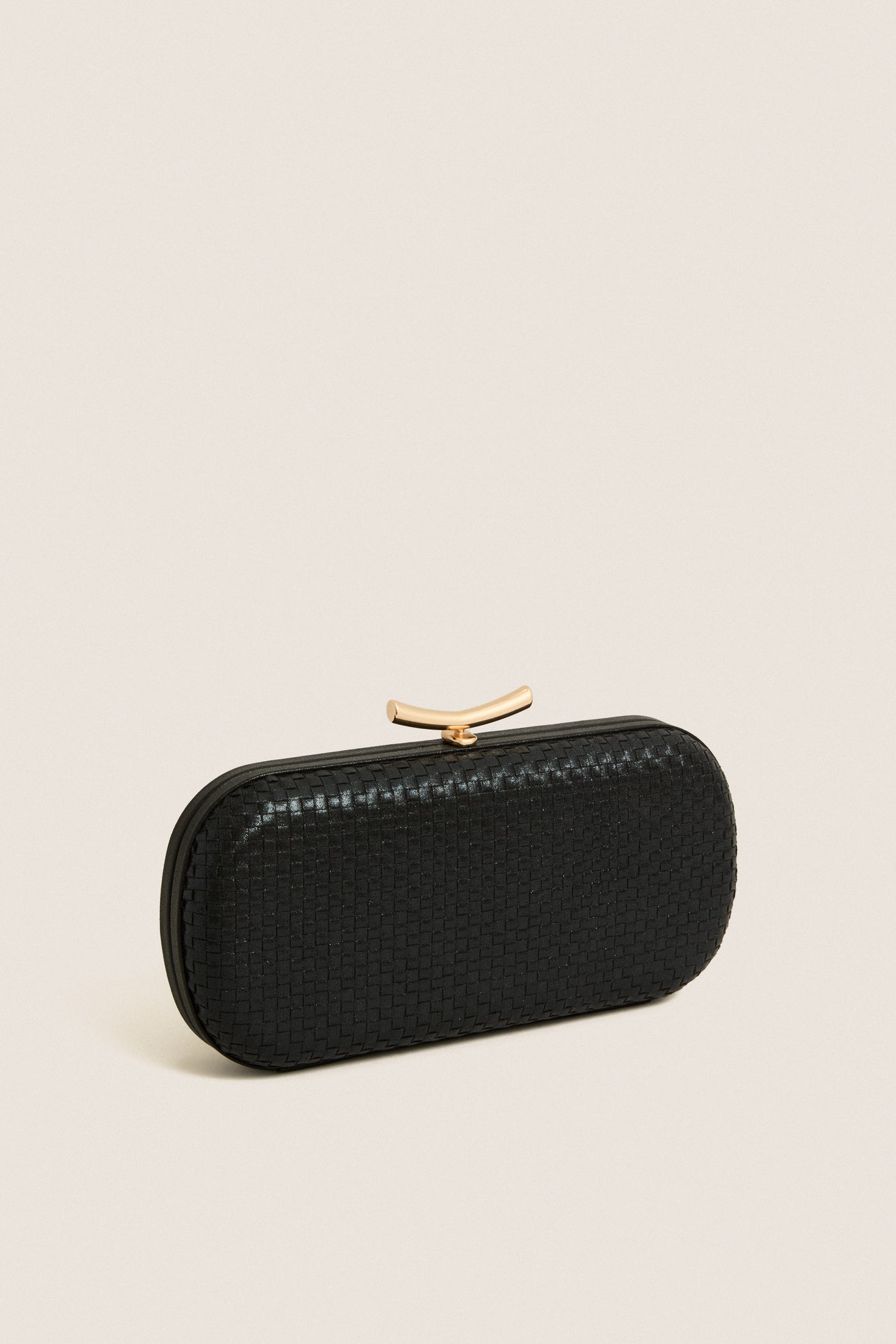 Black Victoria Clutch