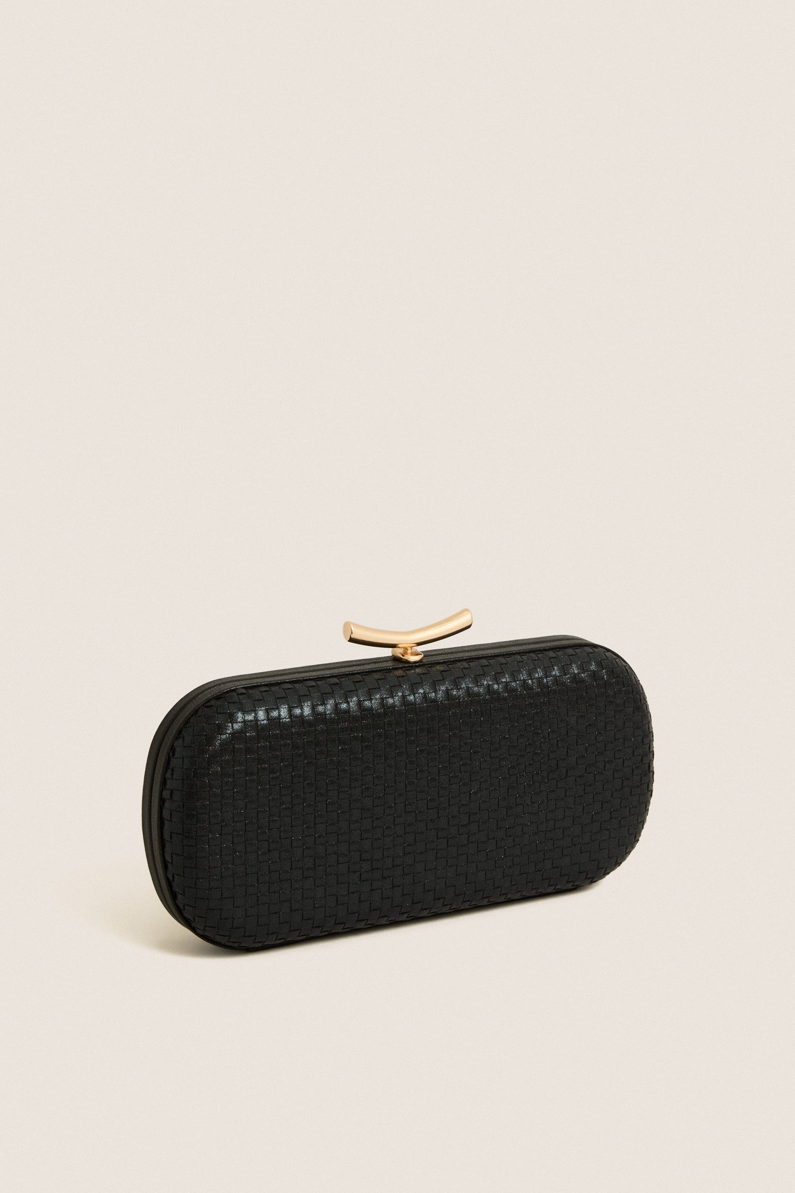 Black Victoria Clutch