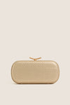 Gold Victoria Clutch