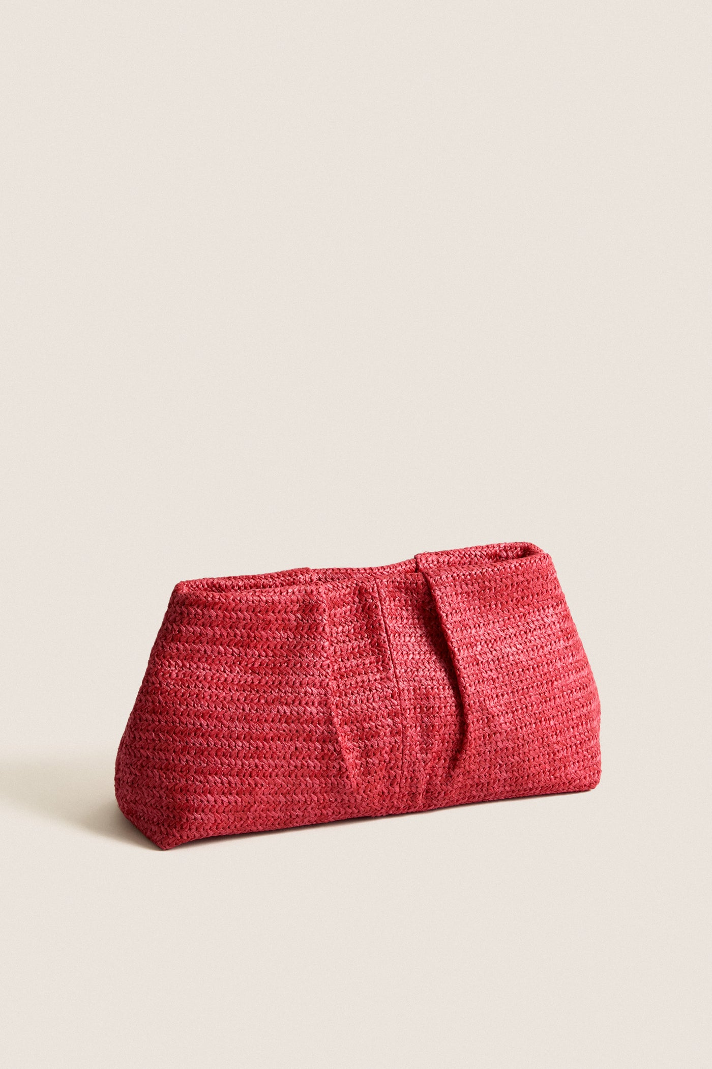 Coral Breeze Clutch