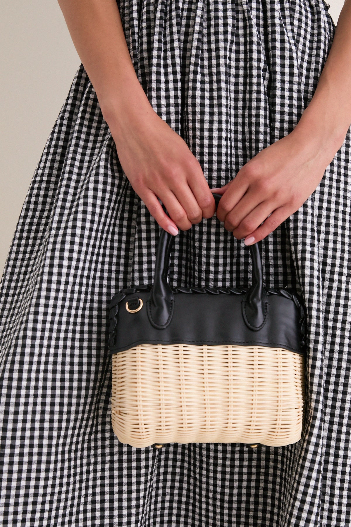 Black Maya Bag