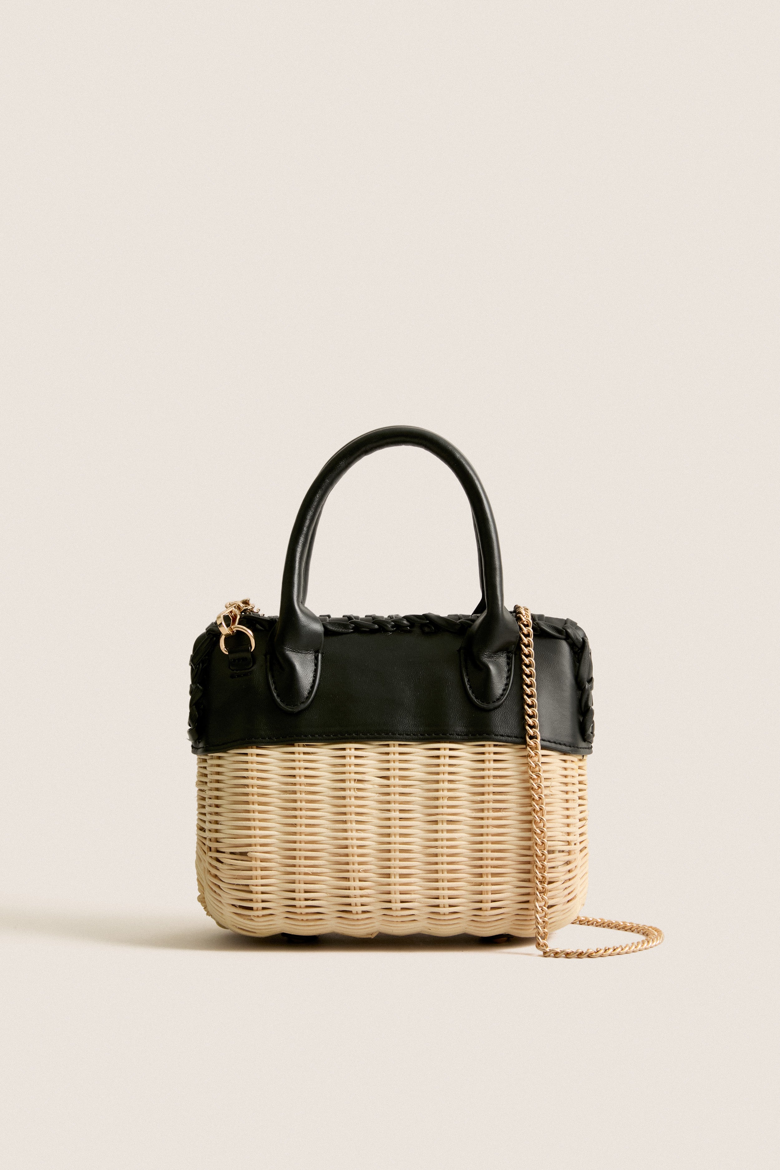 Black Maya Bag | Moda Luxe