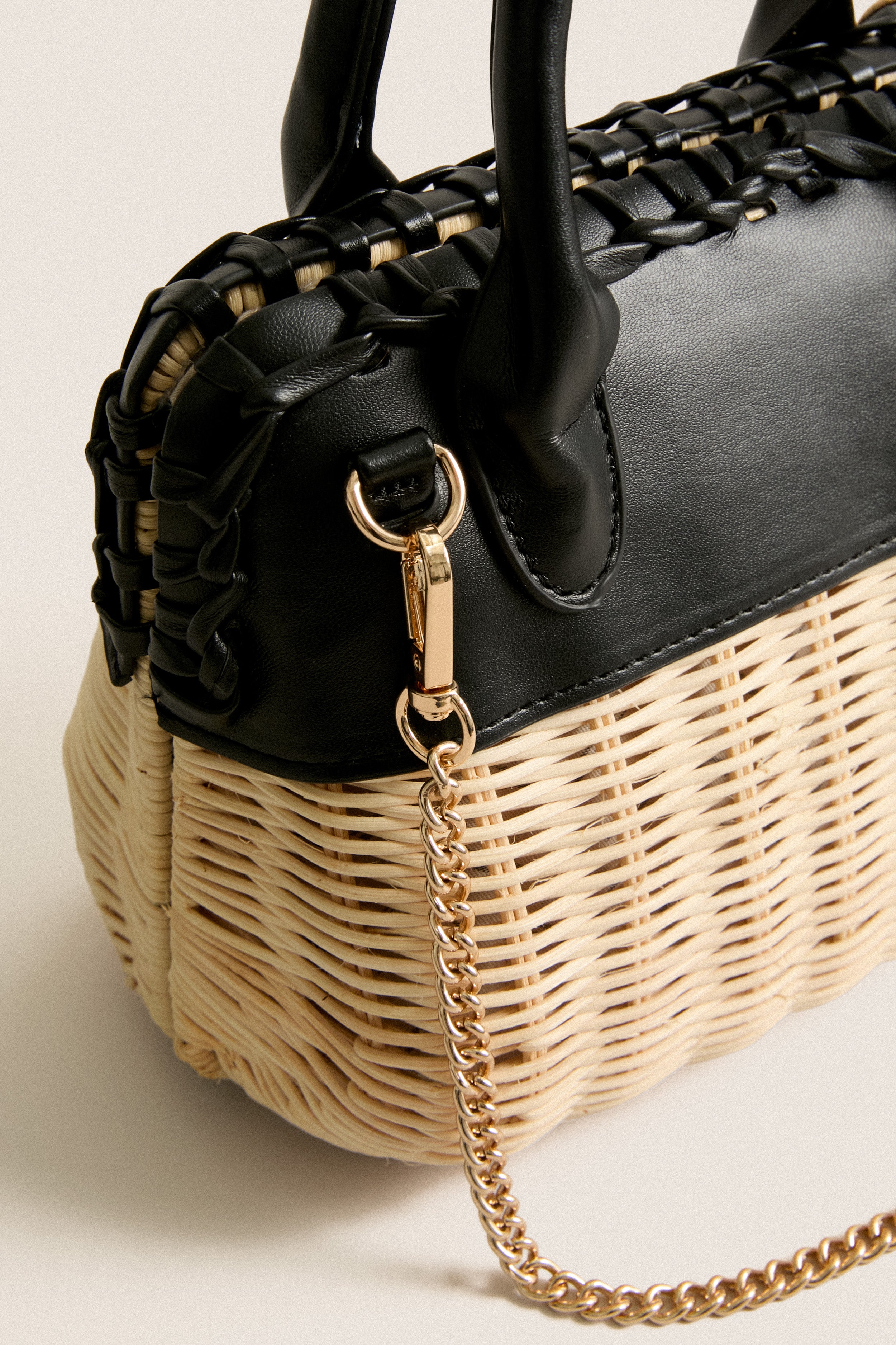 Black Maya Bag | Moda Luxe