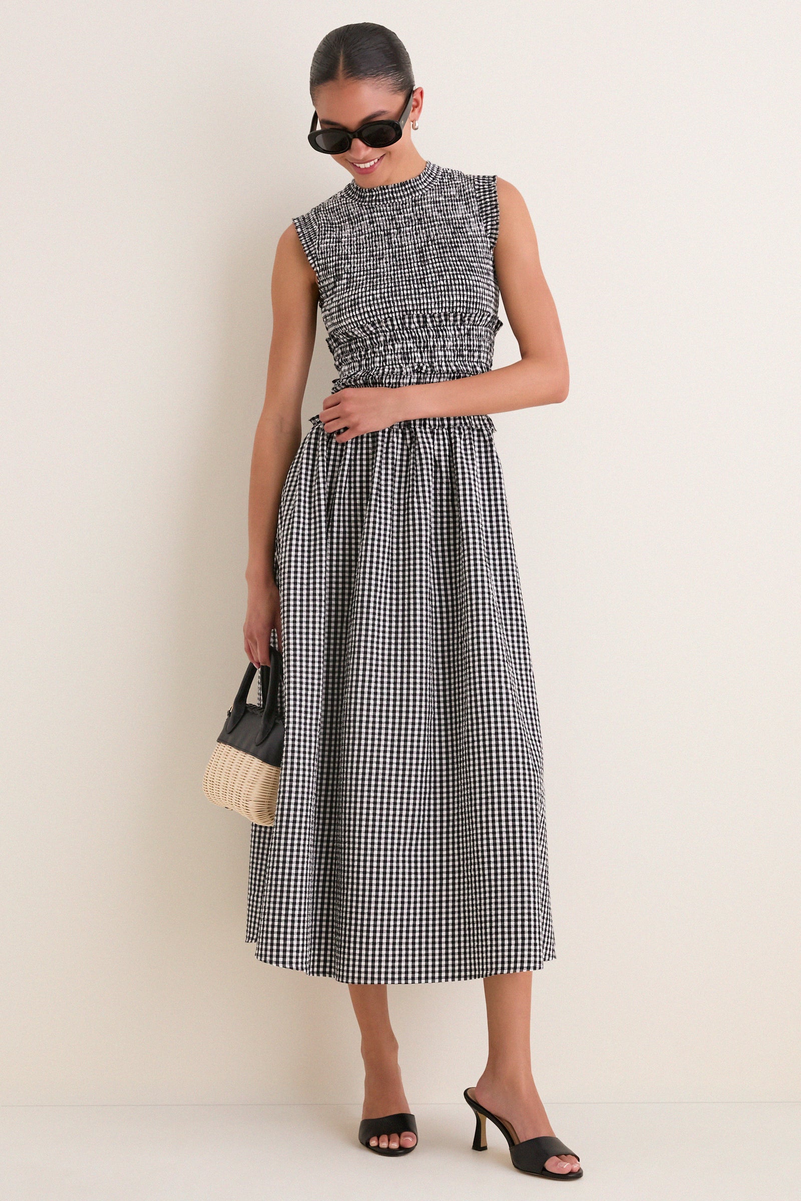 Black Maya Bag