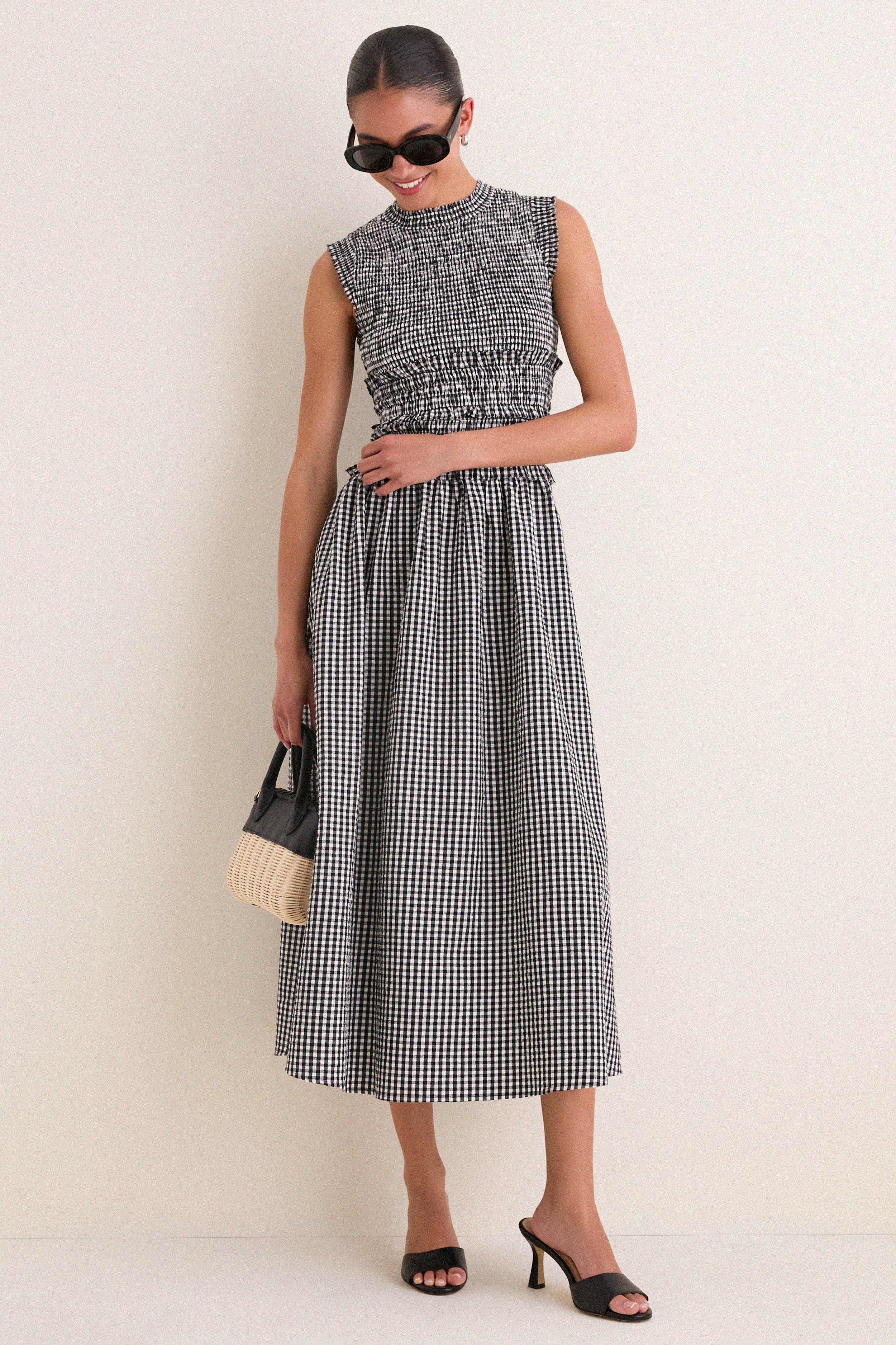 Black Maya Bag