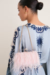 Soft Pink Harlow Bag