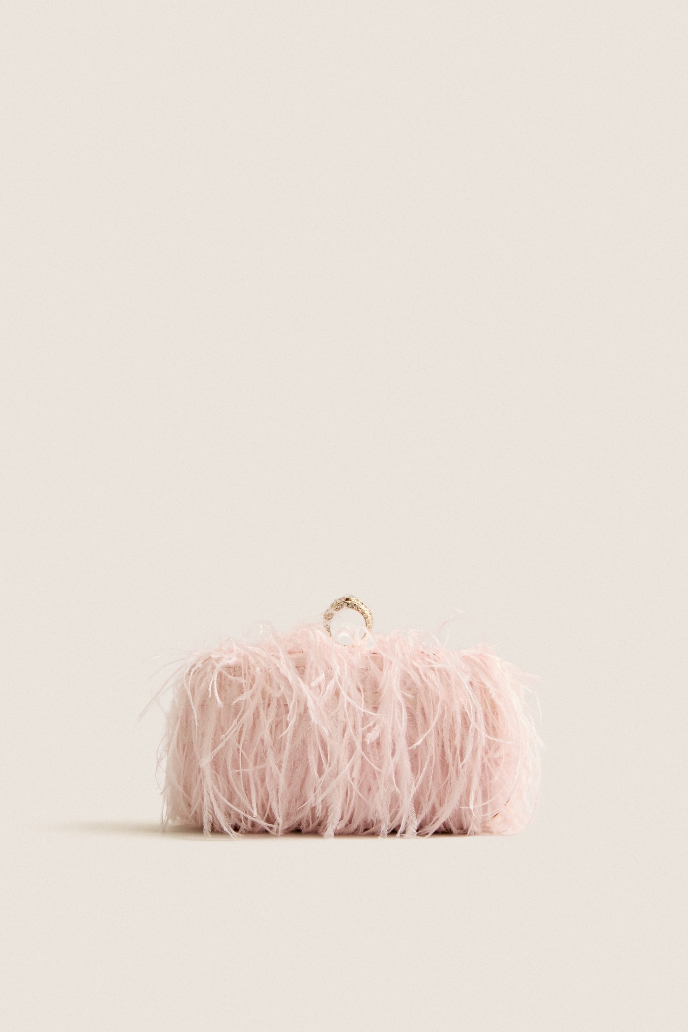 Soft Pink Harlow Bag