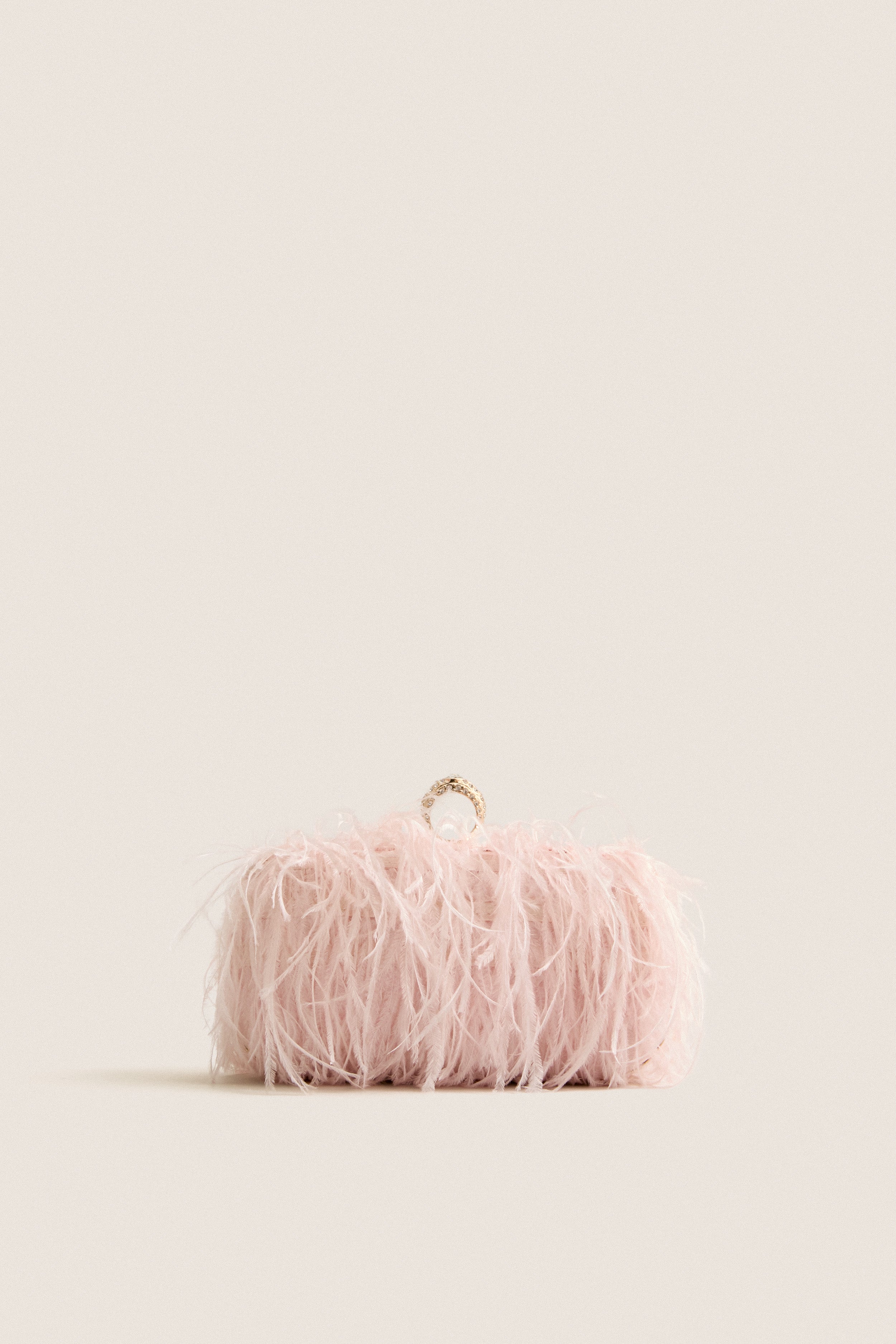 Soft Pink Harlow Bag