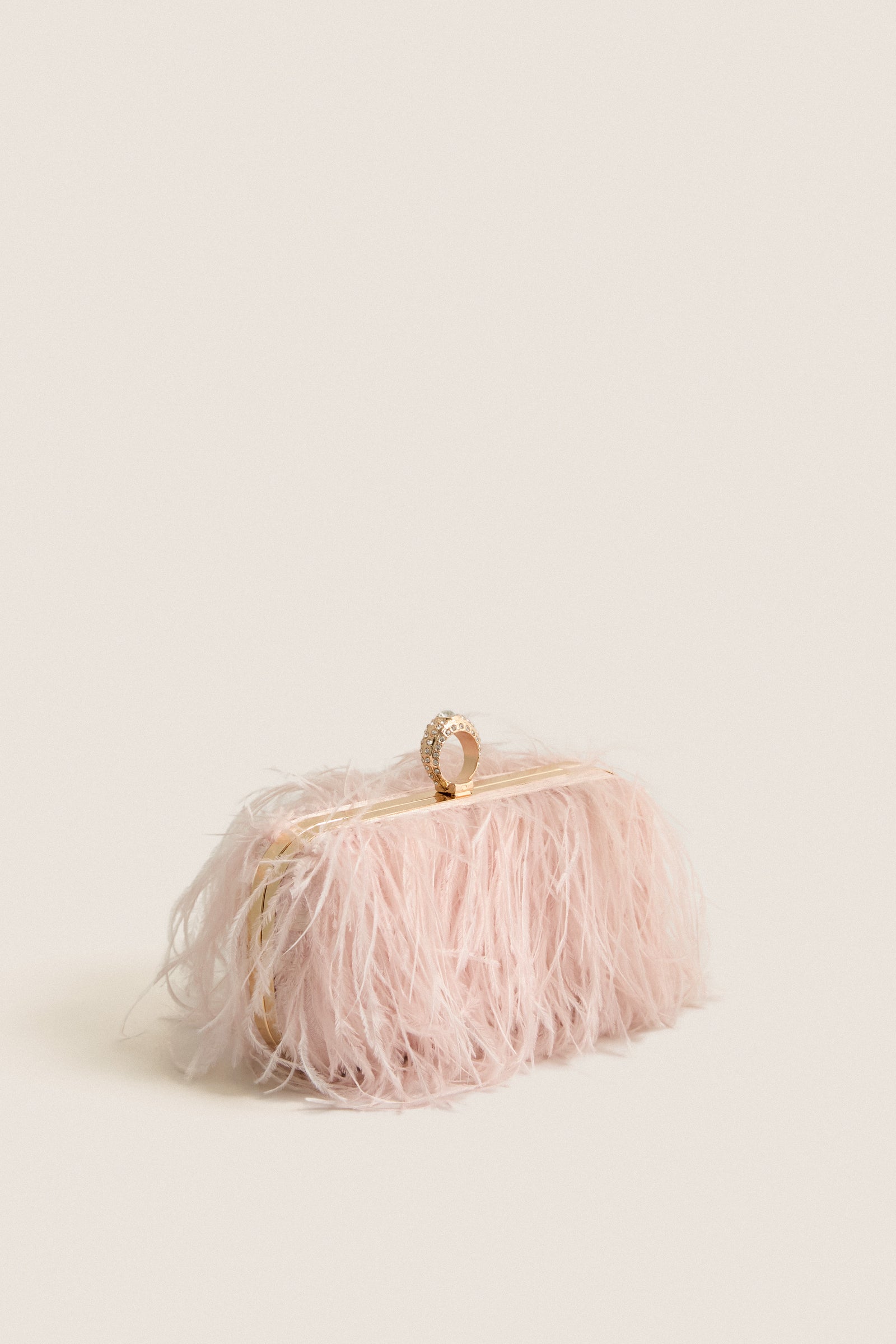 Soft Pink Harlow Bag