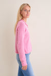 Ballet Pink Taylor Cardigan