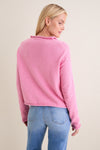 Ballet Pink Taylor Cardigan