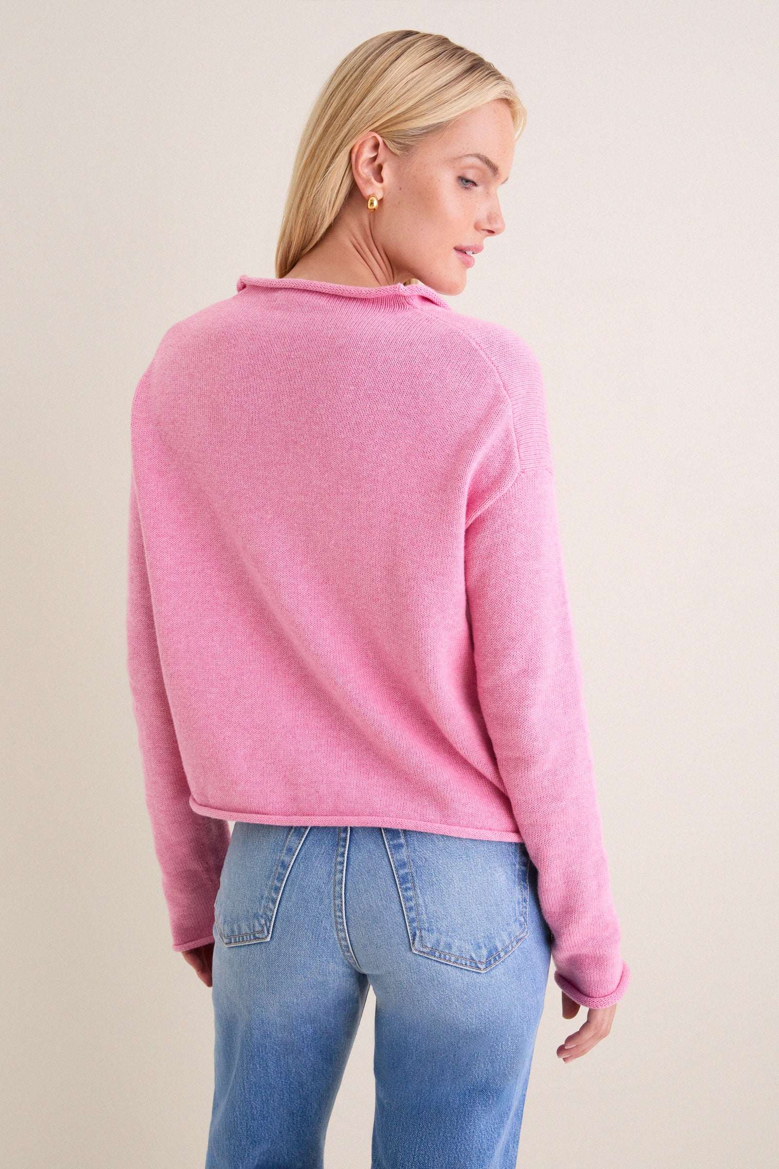 Ballet Pink Taylor Cardigan
