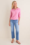 Ballet Pink Taylor Cardigan