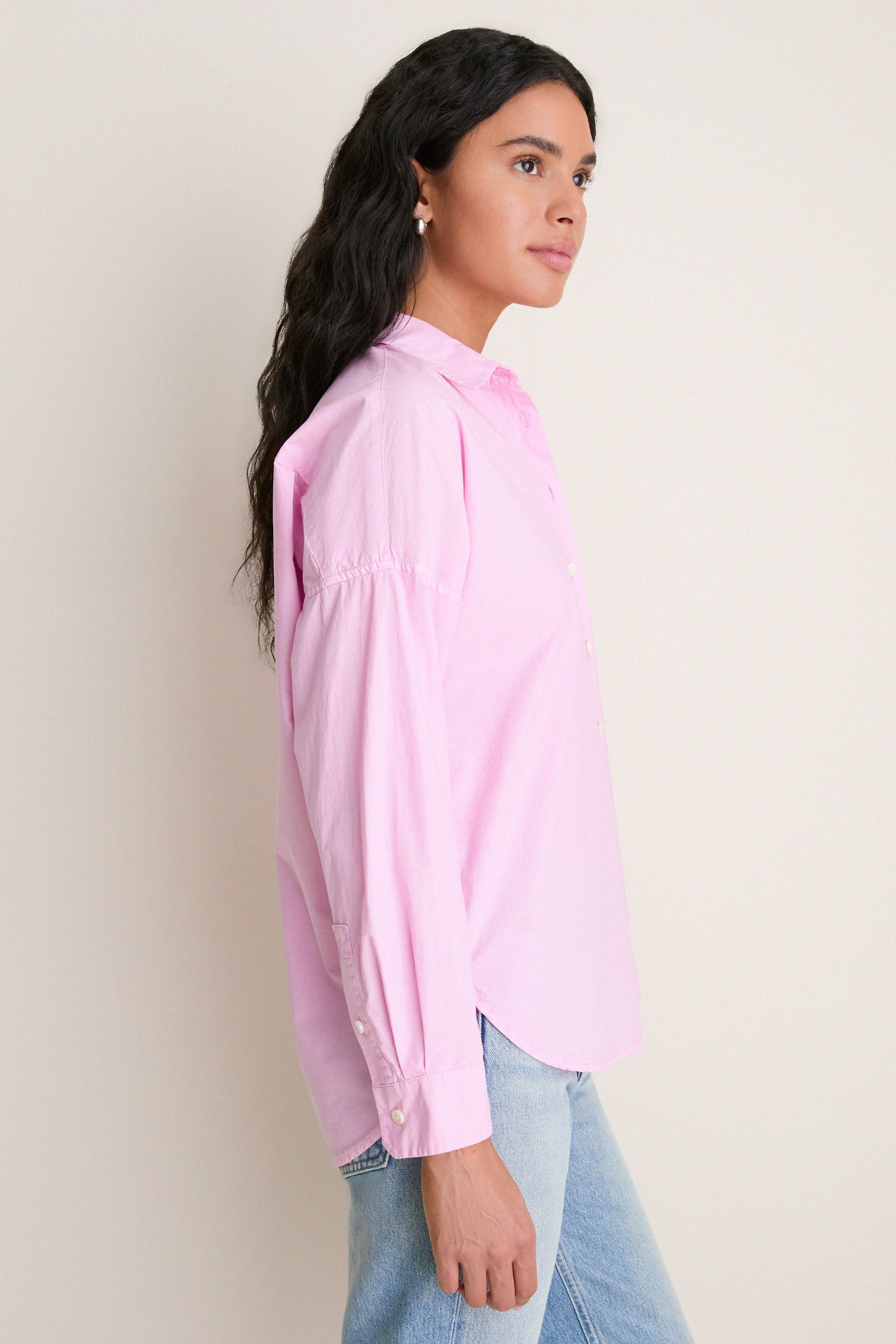 Pink Daliah Jo Shirt