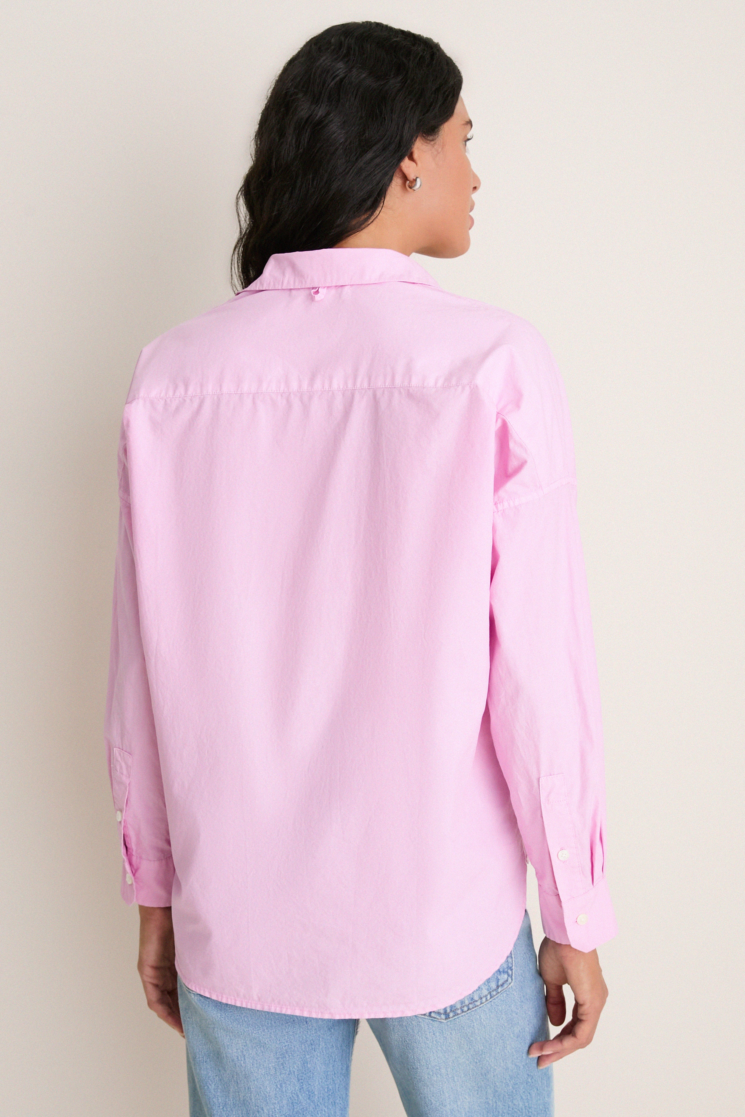 Pink Daliah Jo Shirt