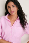 Pink Daliah Jo Shirt