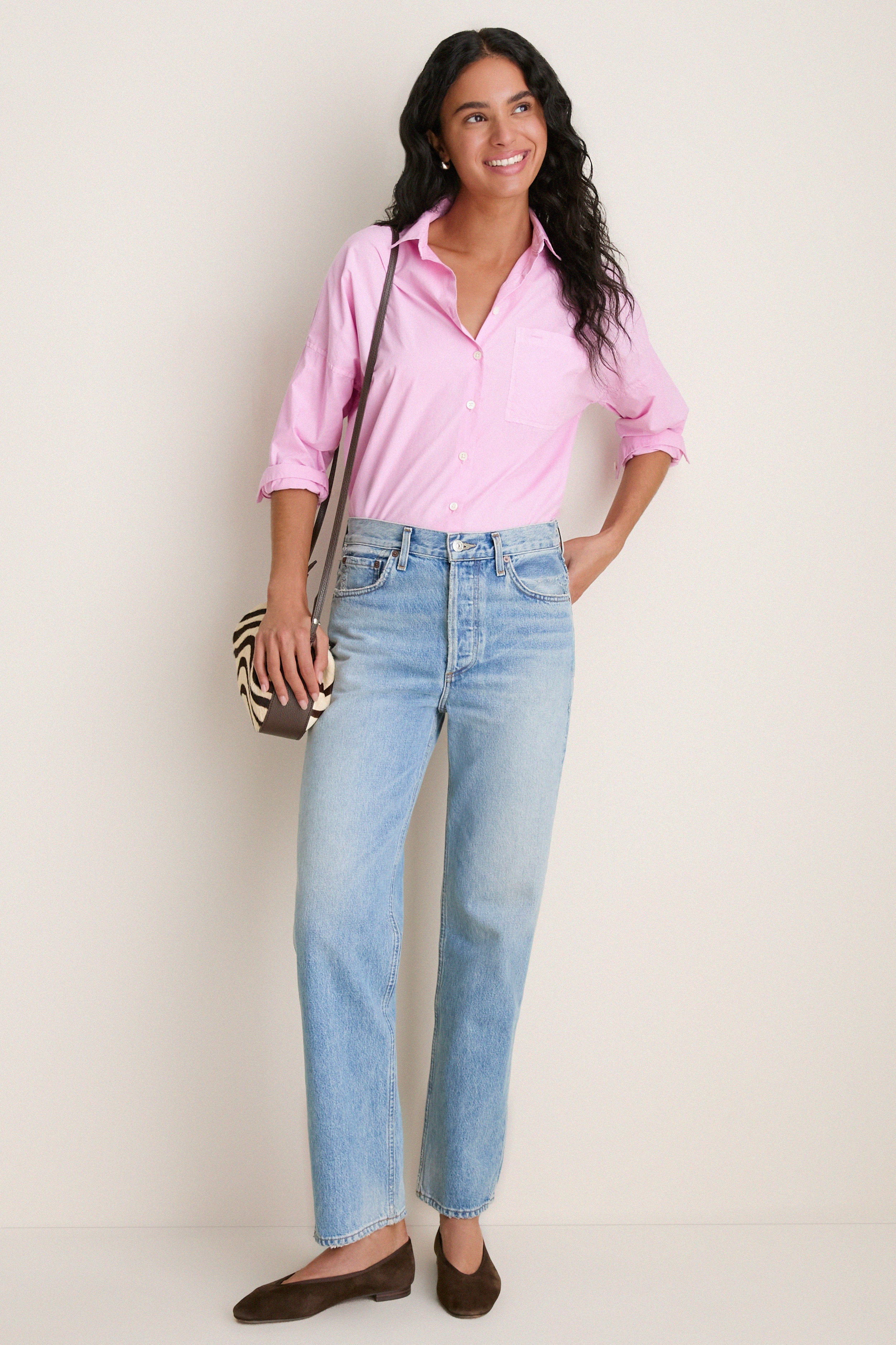 Pink Daliah Jo Shirt