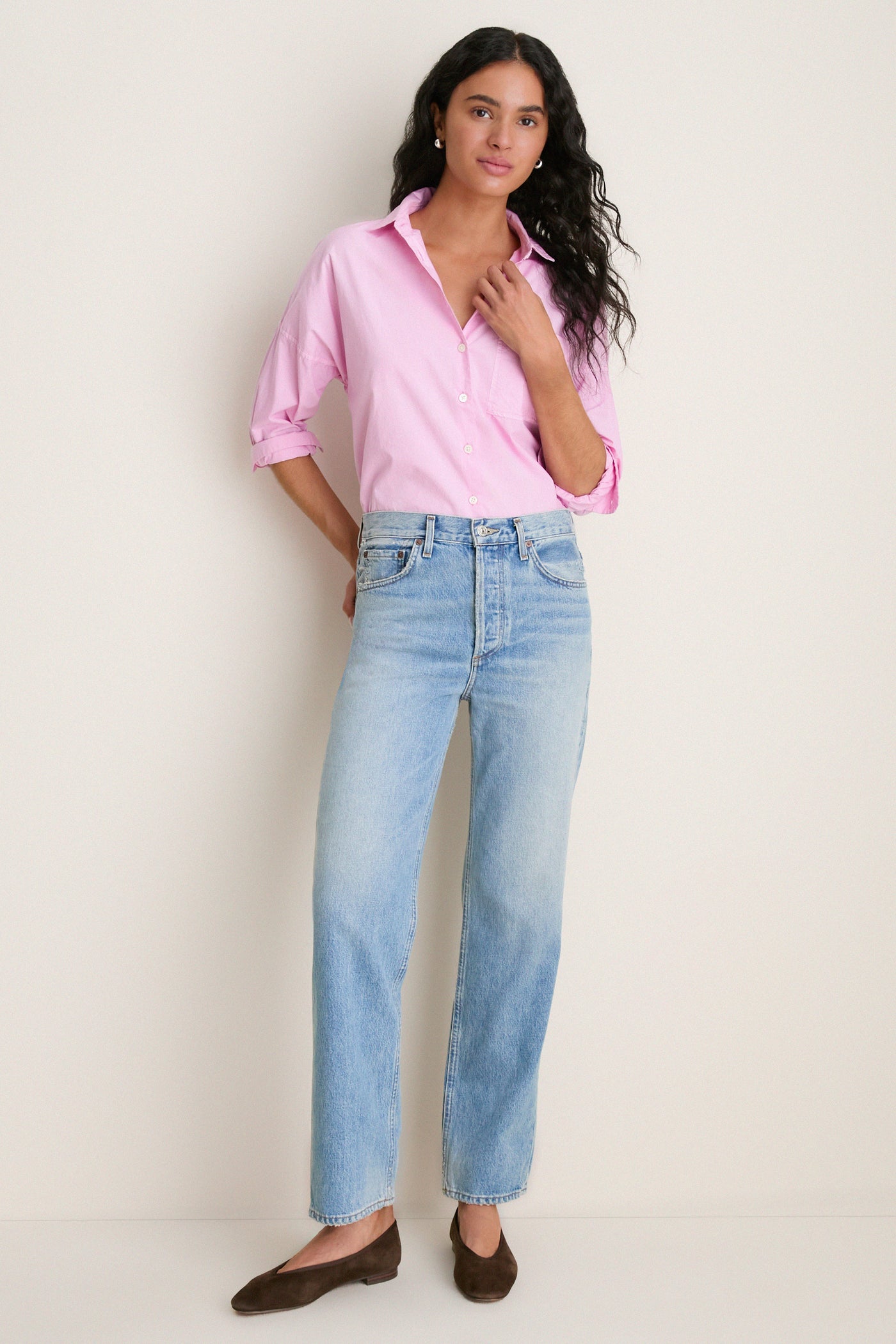 Pink Daliah Jo Shirt