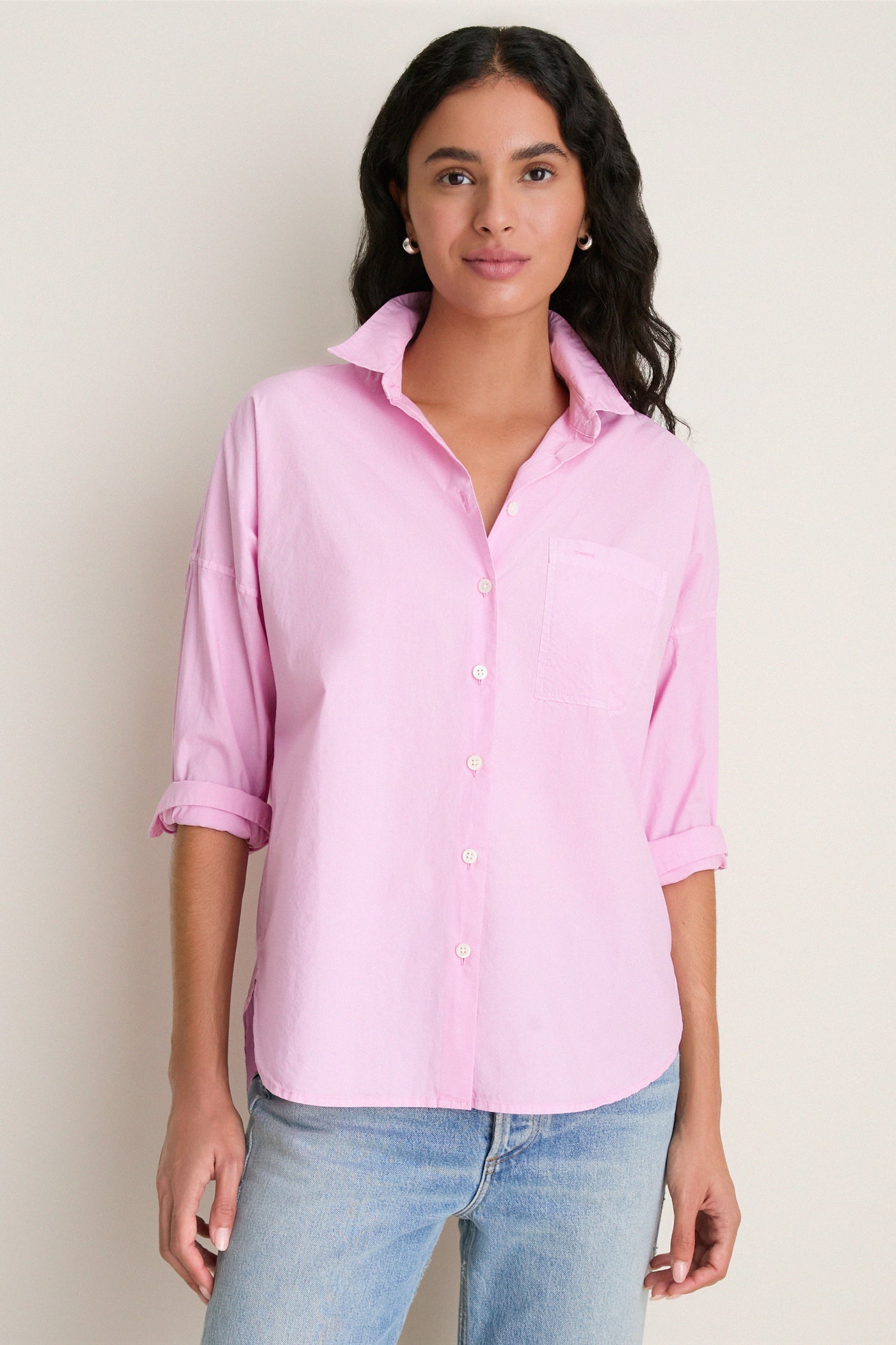 Pink Daliah Jo Shirt