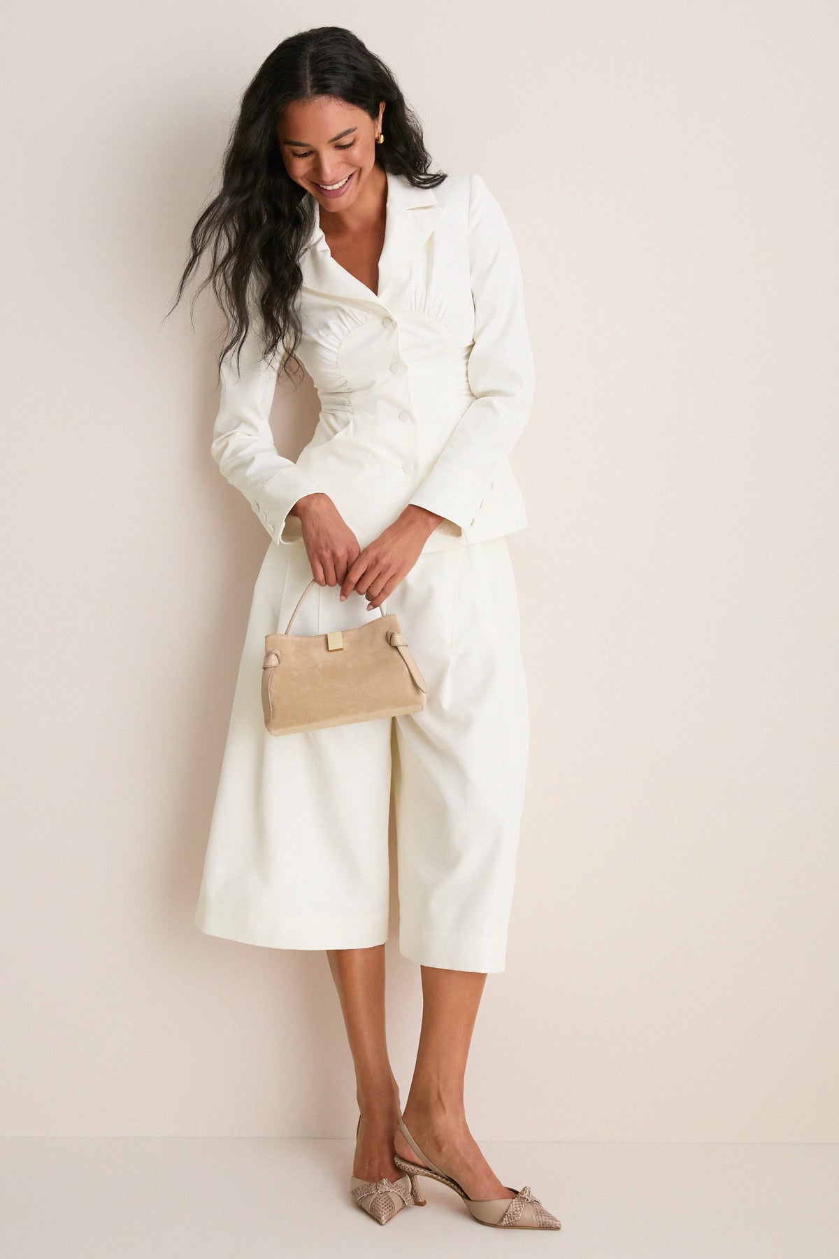 Bianco Glenaway Jacket