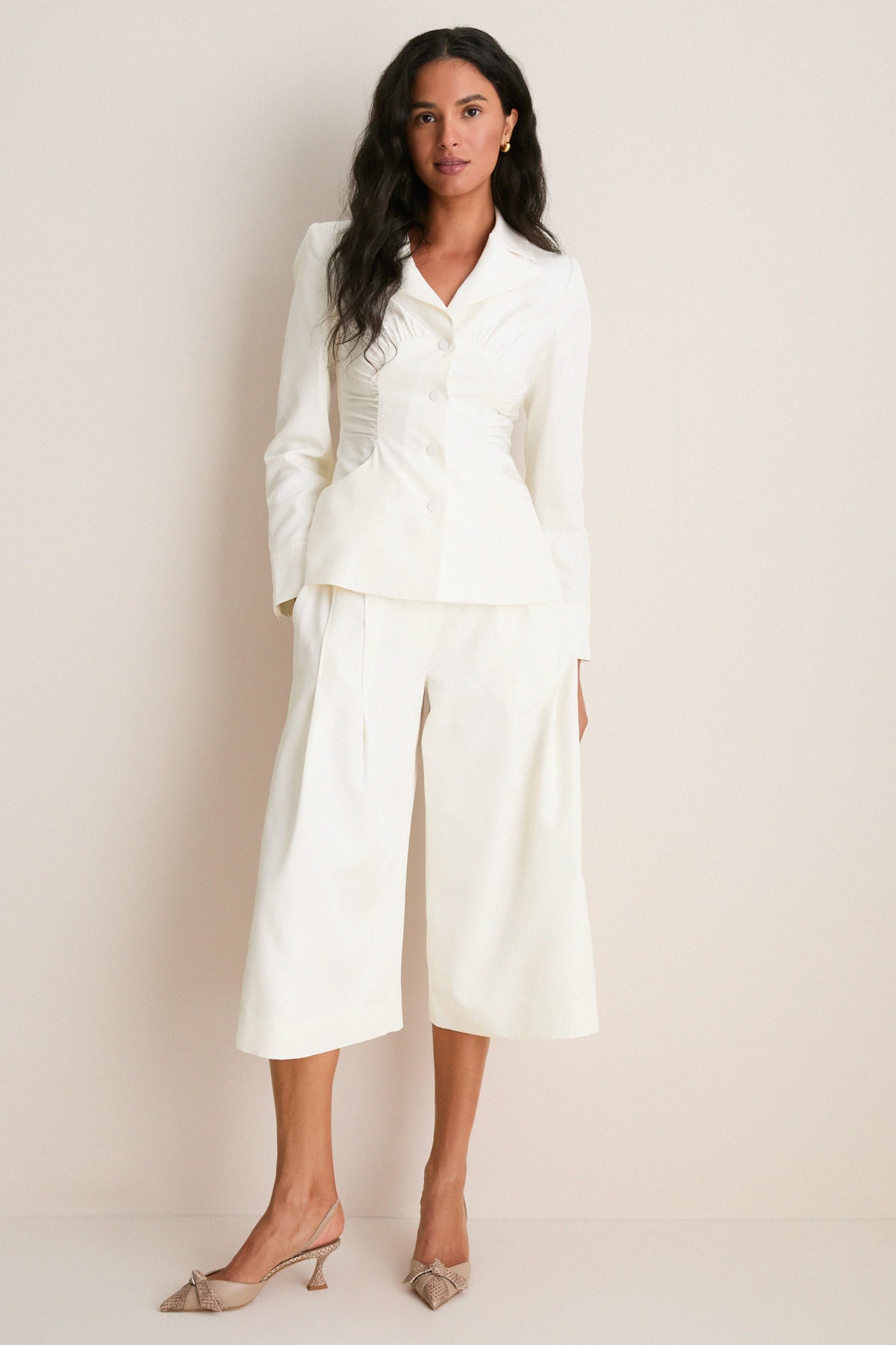 Bianco Glenaway Jacket