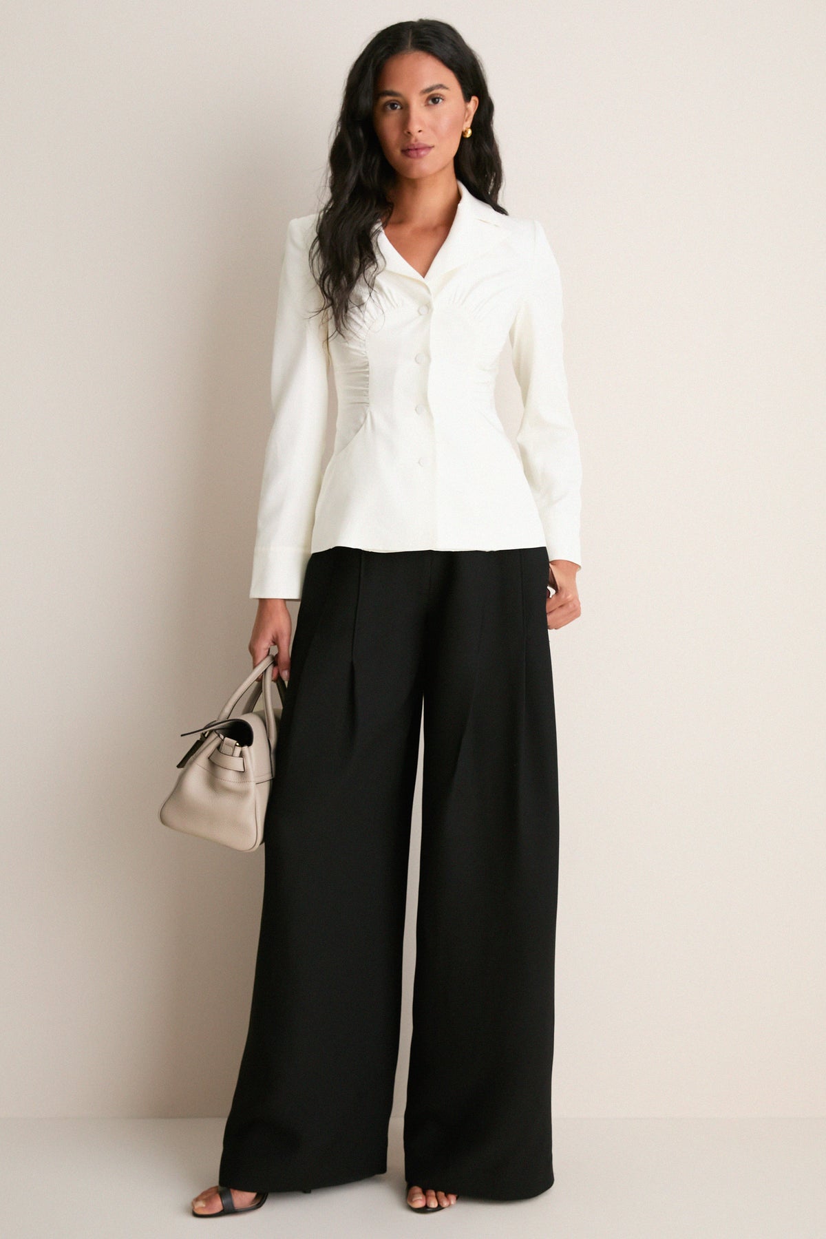 Bianco Glenaway Jacket