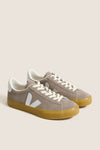 Moonrock Silver Natural Campo Sneakers