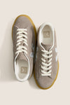 Moonrock Silver Natural Campo Sneakers