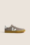 Moonrock Silver Natural Campo Sneakers