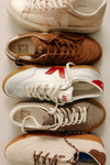 Moonrock Silver Natural Campo Sneakers