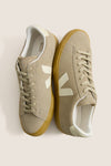 Taupe Pierre Natural Campo Sneakers