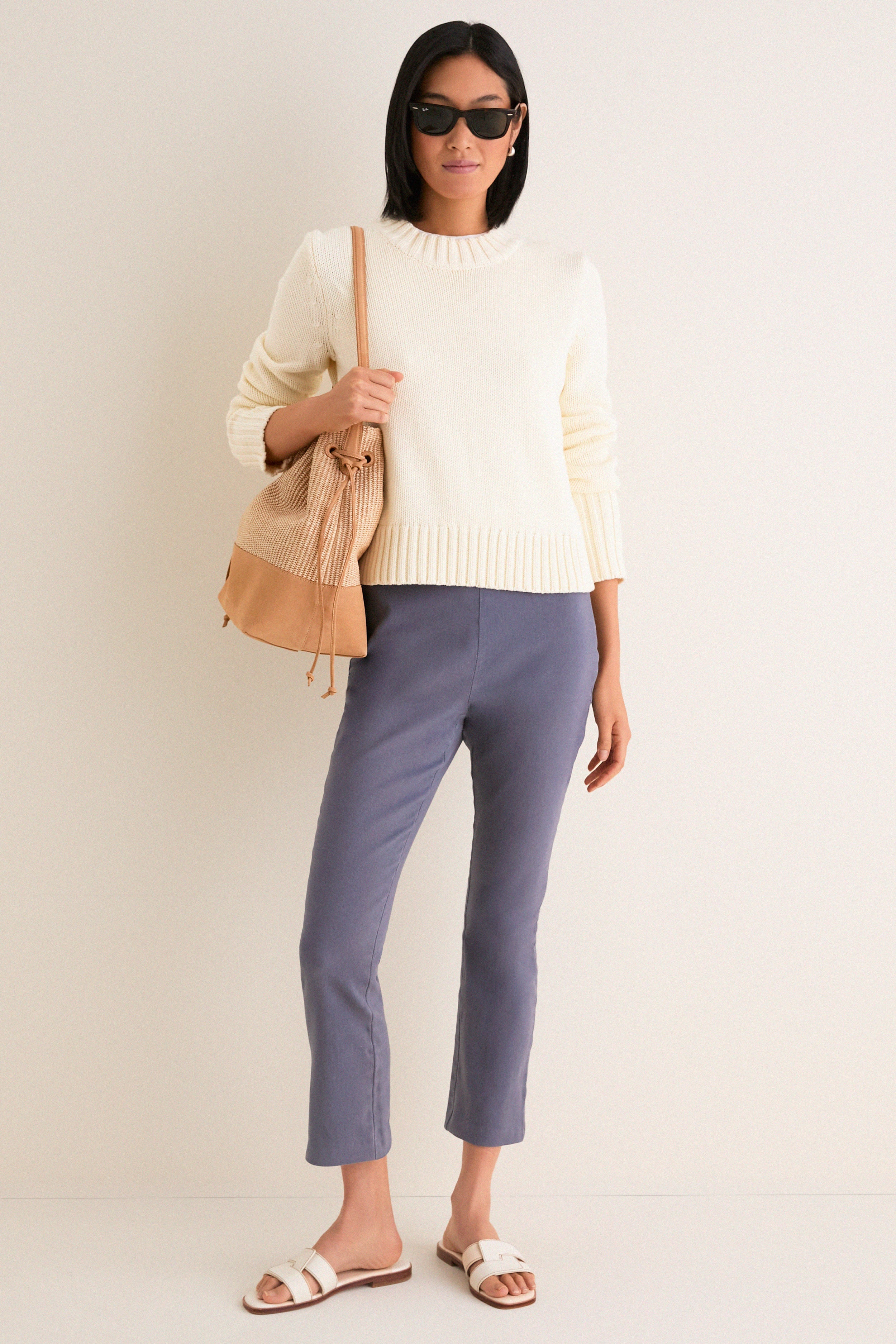 Midnight Stretch Twill Ashford Pants | Tuckernuck