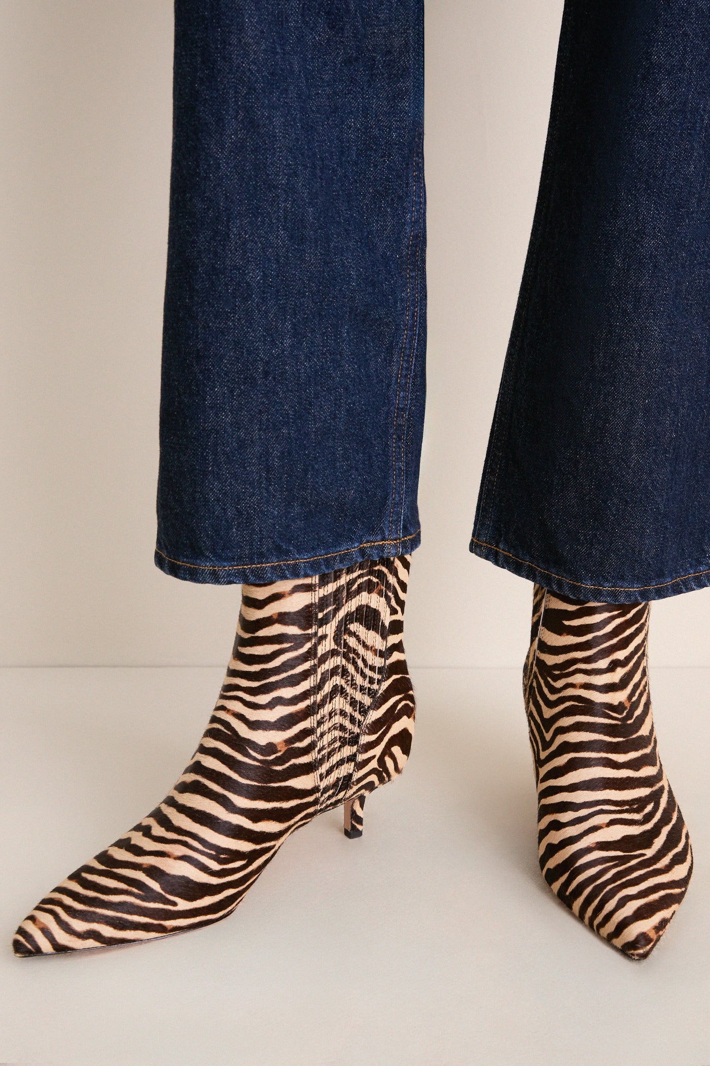 Ziger Brown Lisa 45 Boots