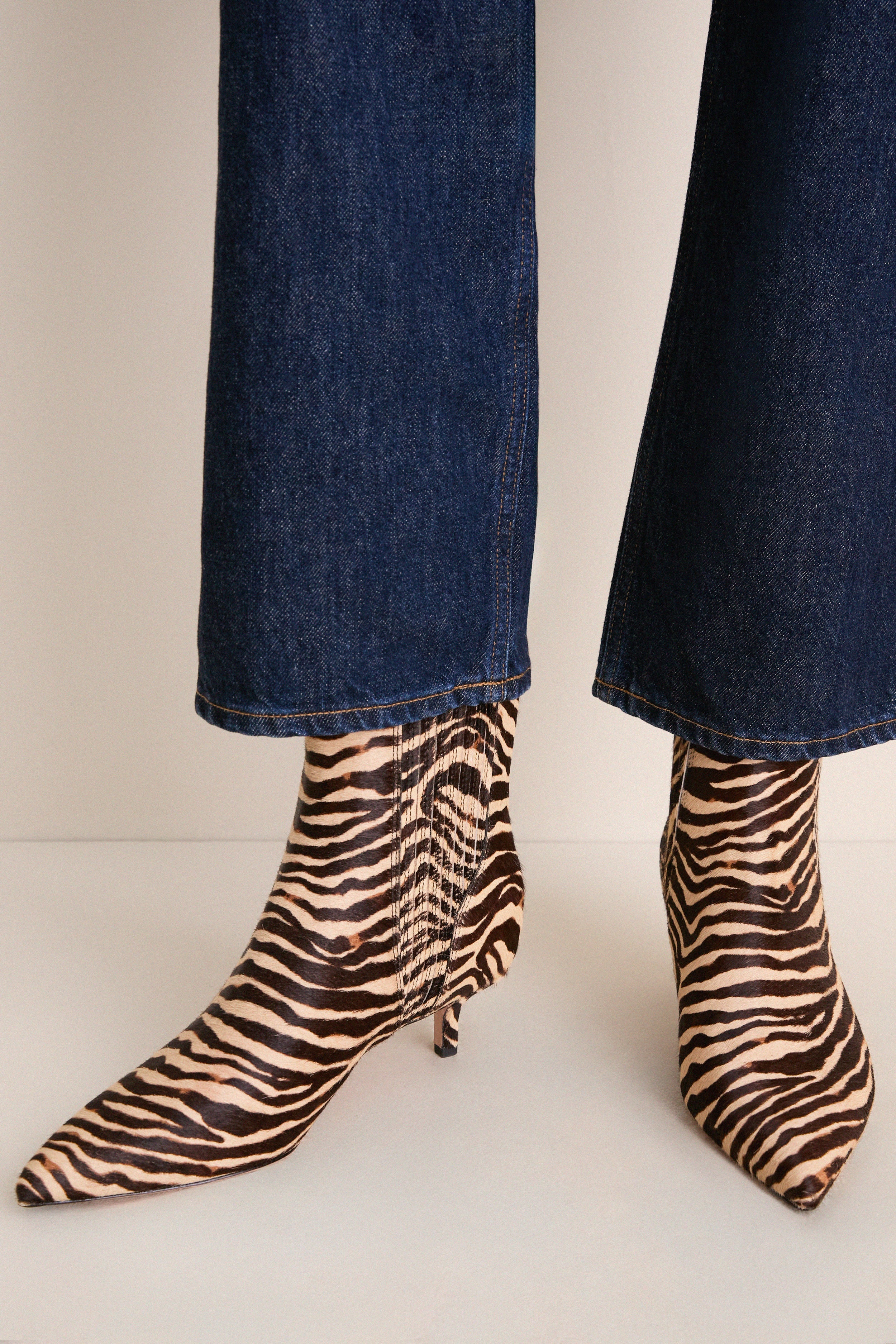 Ziger Brown Lisa 45 Boots
