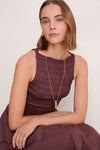 Port Lucia Midi Dress