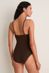 Chocolat Noir Aquarelle One Piece