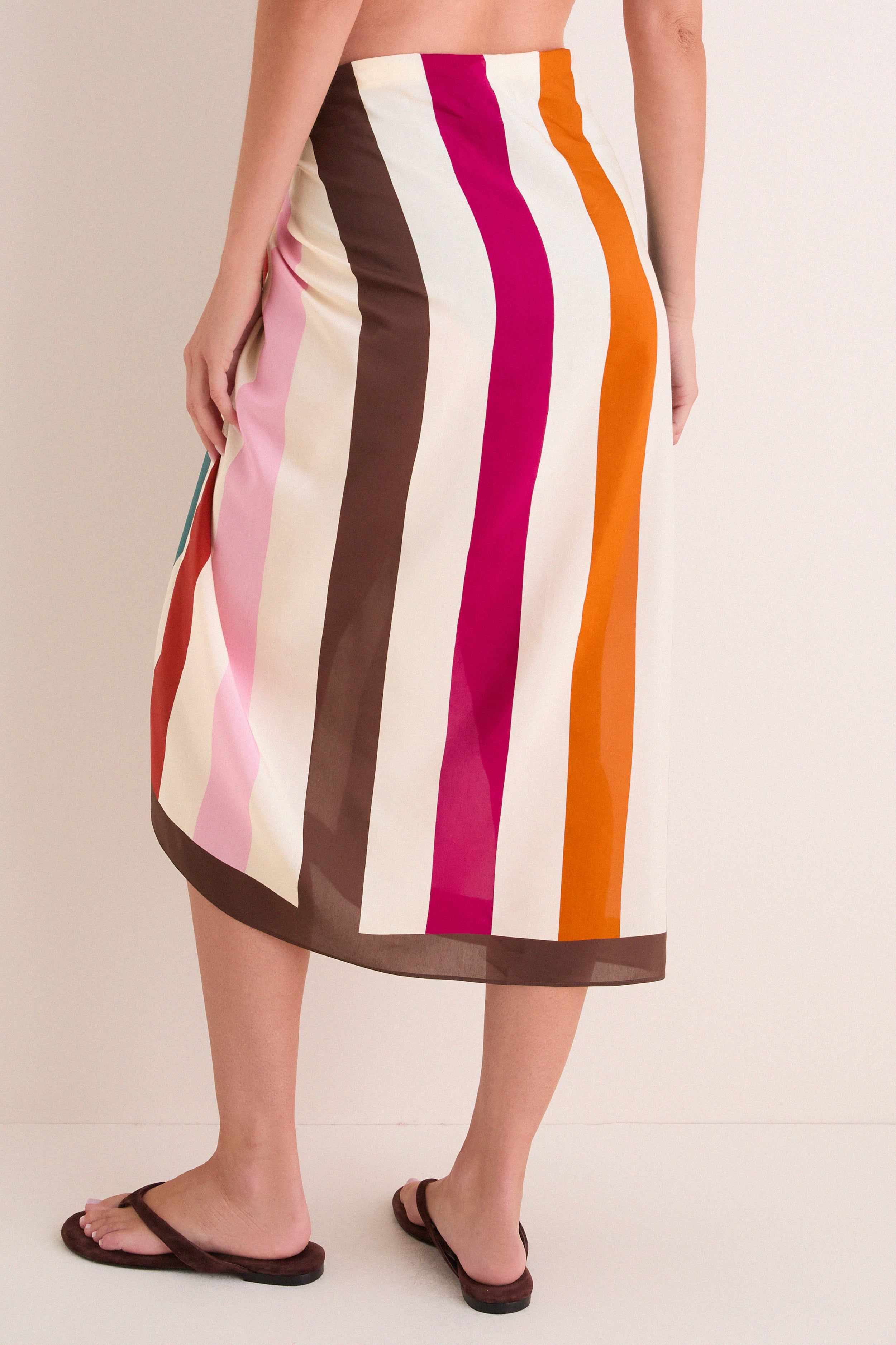 Rayure Loulou Modernity Sarong