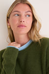 Olive and Sky Dominick Sweater