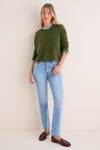 Olive and Sky Dominick Sweater