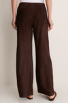 Chocolate Suede Colby Pants